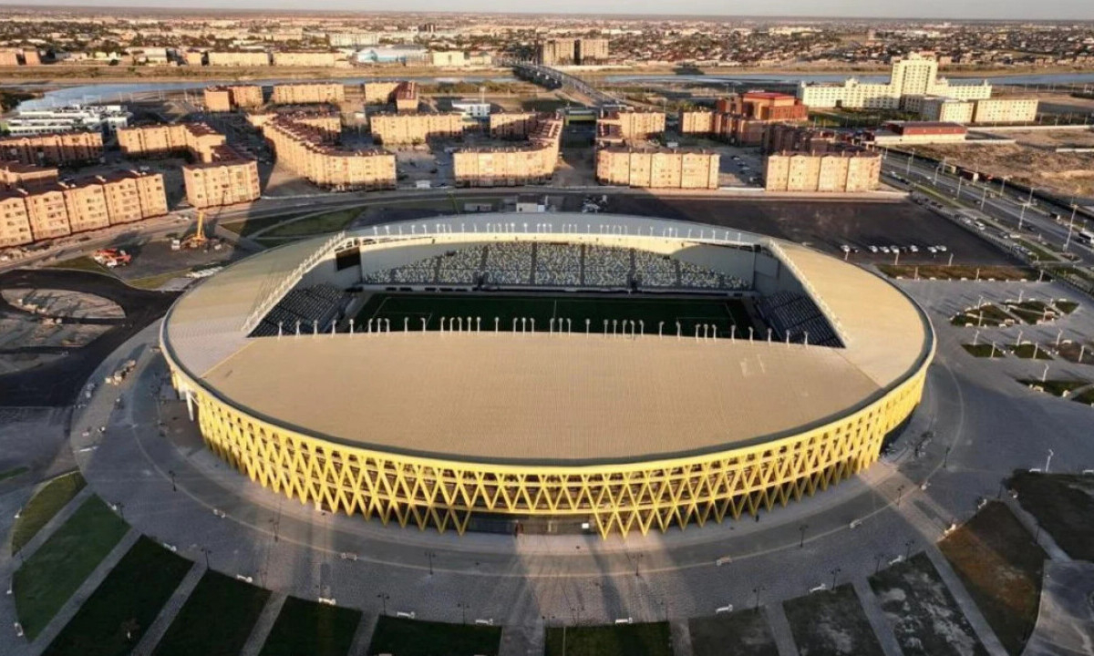 Инспектор УЕФА начал лицензирование «Кайсар Арены»