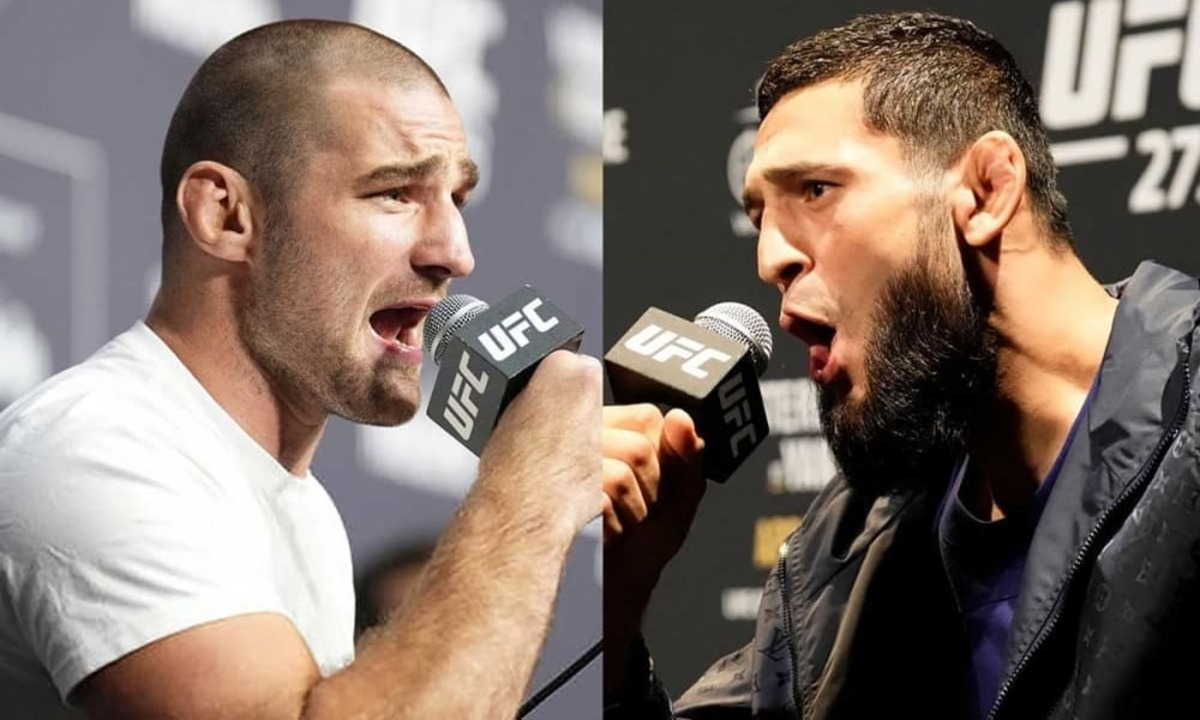 Шон Стрикленд пошутил о плане победы над Хамзатом Чимаевым в UFC