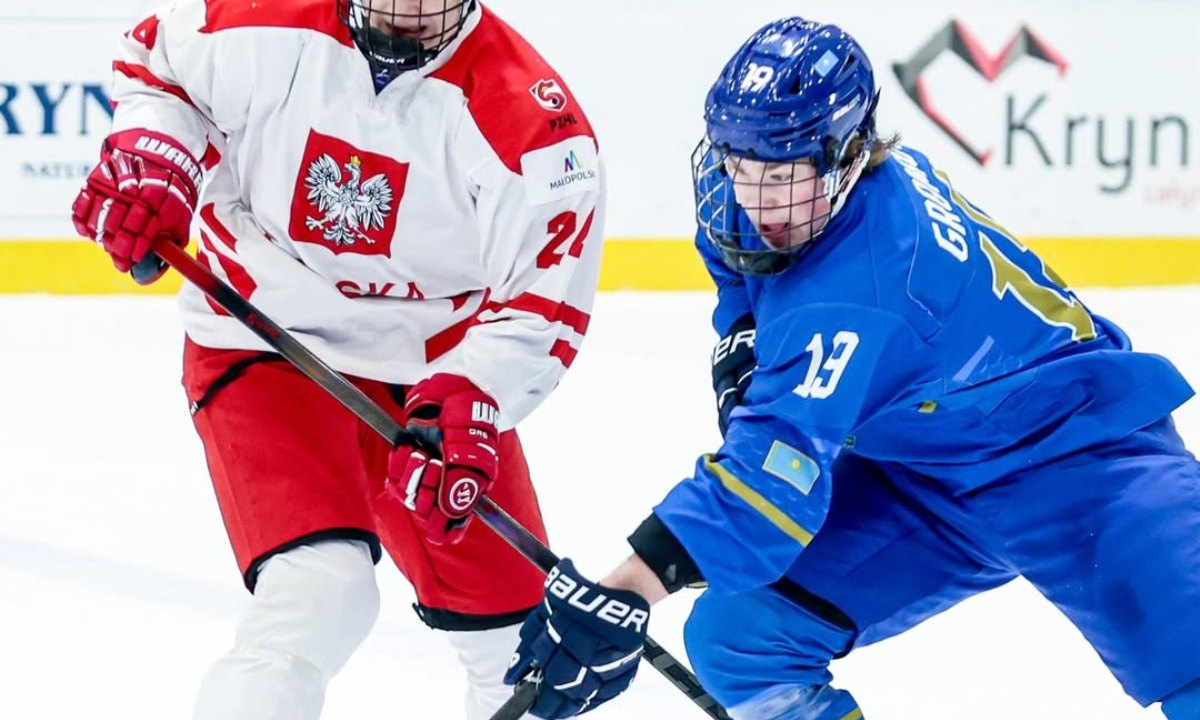 «Нужно выходить в элиту». 16-летний казахстанец Илья Громов рассказал о своем первом чемпионате мира