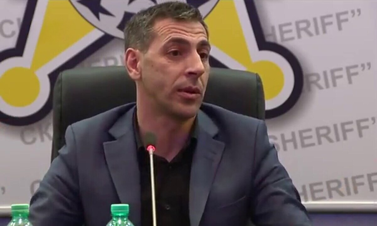 В «Актобе» могут назначить экс-директора «Шерифа» Важу Тархнишвили