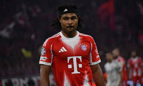 Серж Гнабри официально пропустит ЧМ-2026 из-за травмы