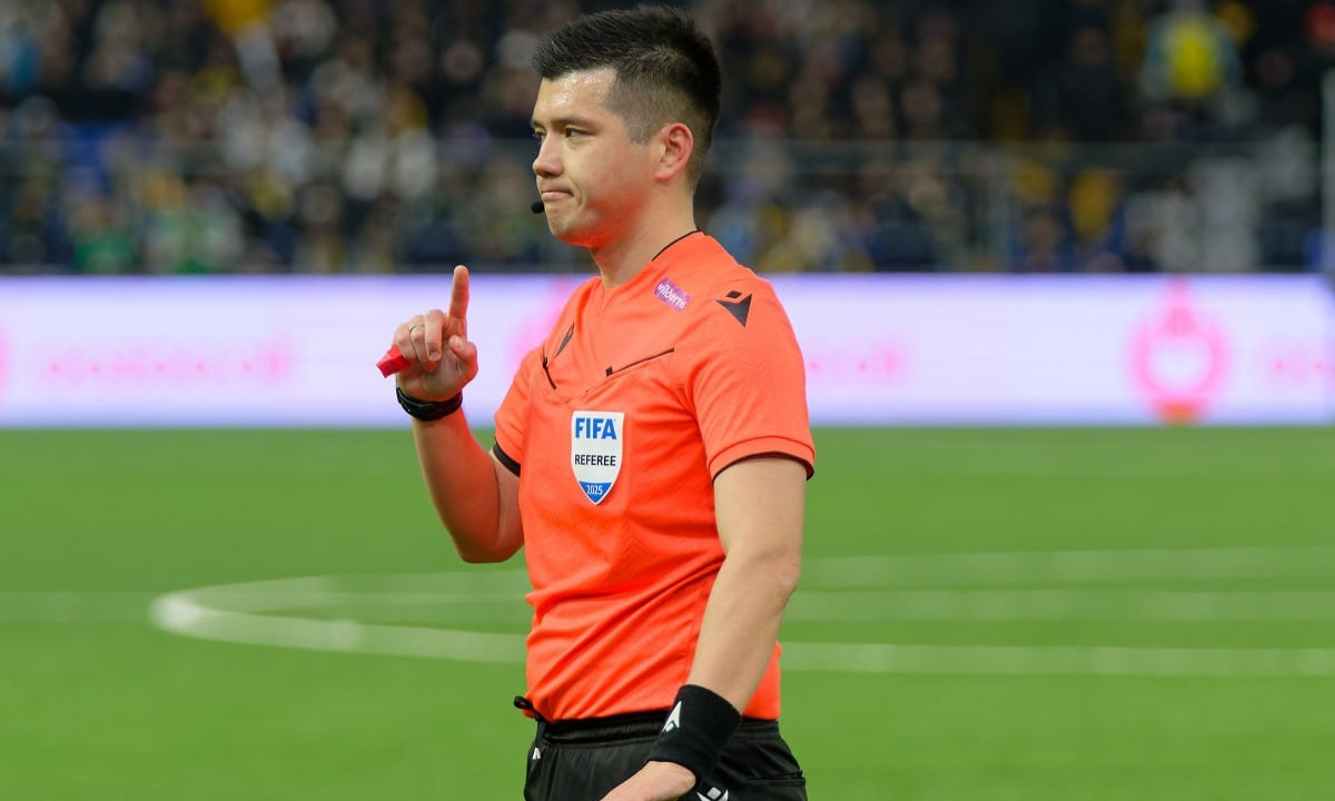 Назначены судьи и инспекторы матчей седьмого тура КПЛ-2026