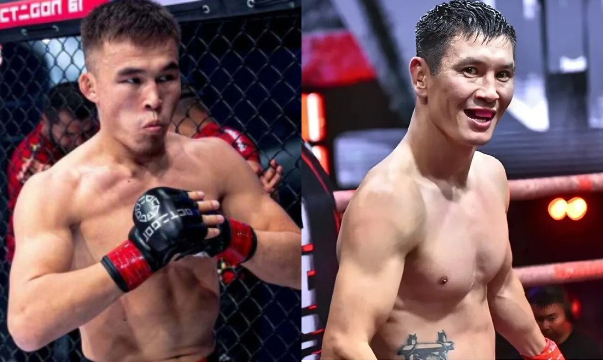 Марсель и Ануарбек «Мотиватор» Бекембетов устроили перепалку в сети