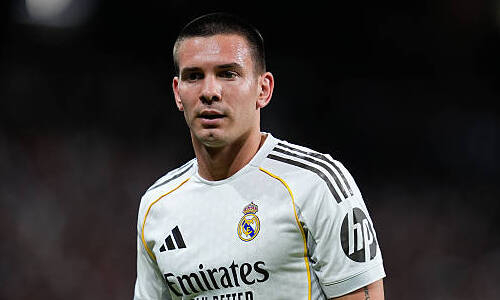 «Реал» готов отдать Франко Мастантуоно в аренду