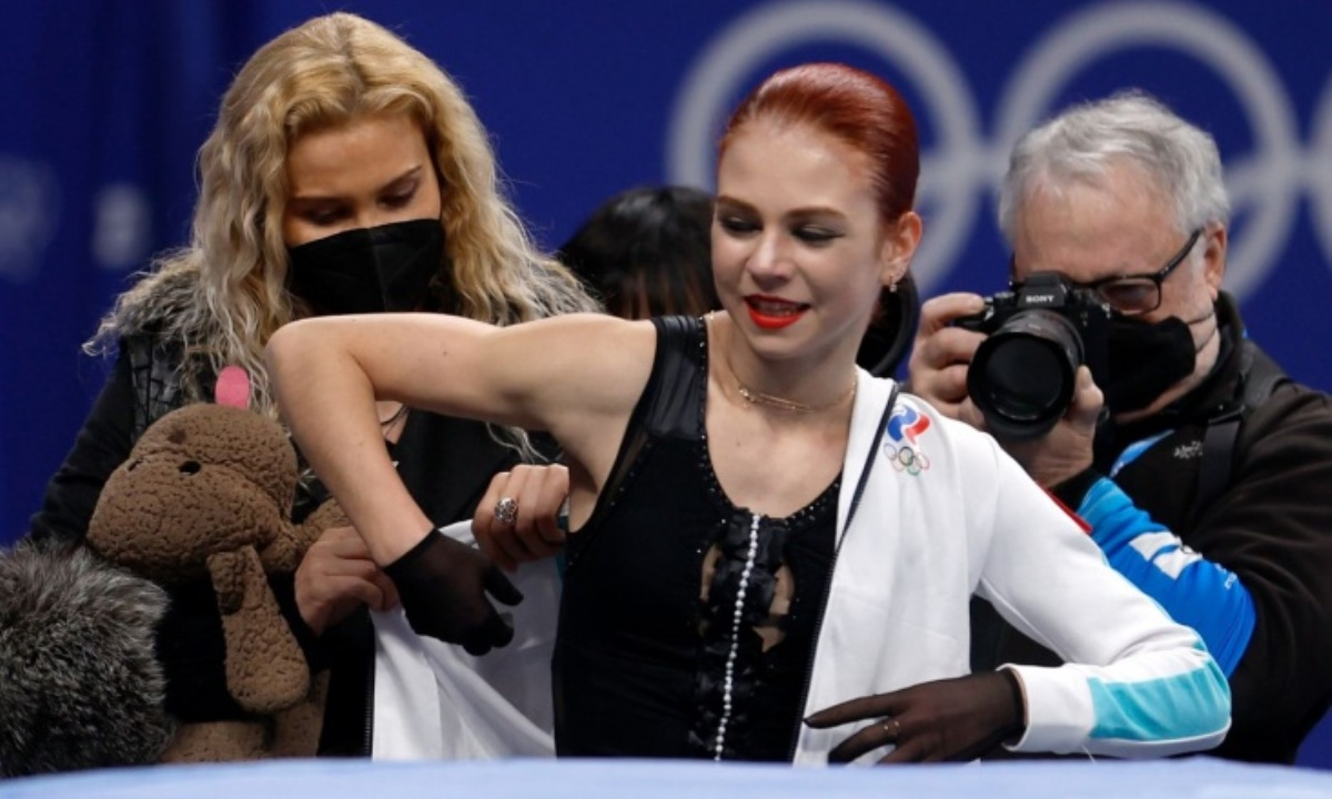 «Саша возрождается». Туктамышева оценила тандем Трусовой и Тутберидзе