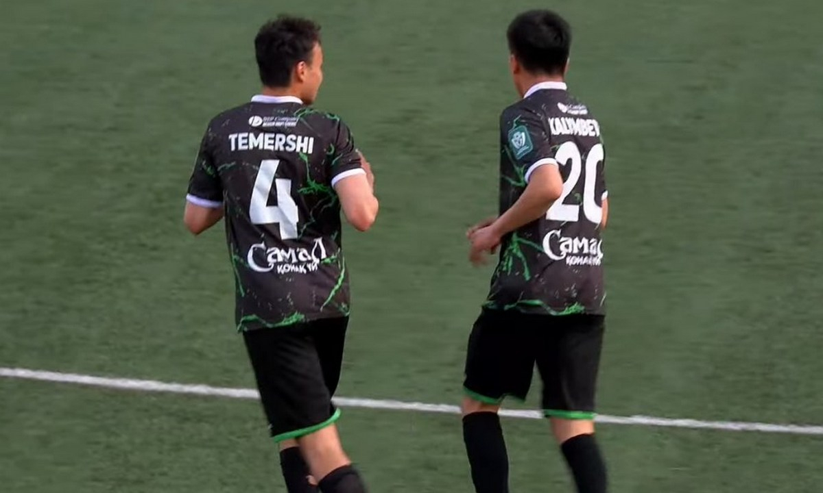 «Батыр» минимально обыграл «Каспий М» и набрал первые очки в сезоне