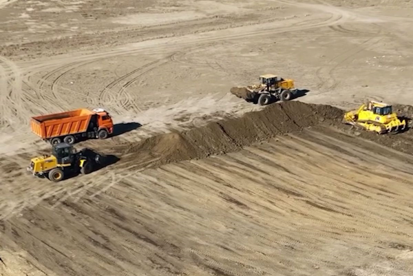 Строительство на словах. Что происходит с новыми стадионами Казахстана