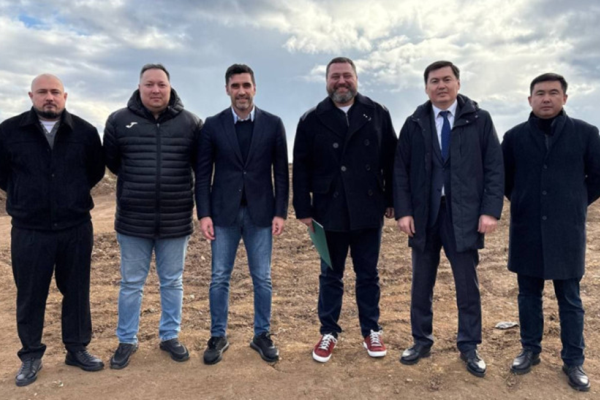 Строительство на словах. Что происходит с новыми стадионами Казахстана