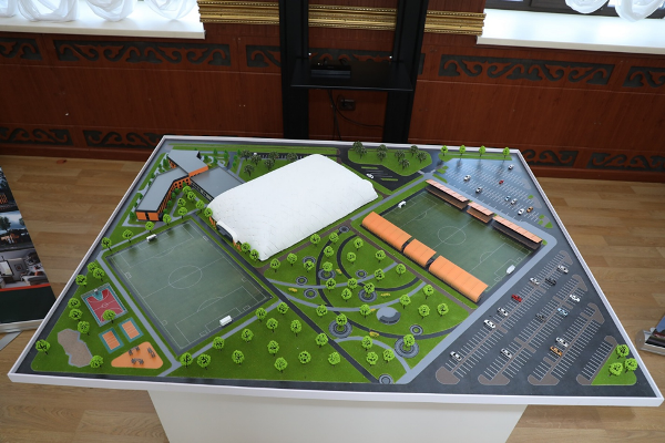 Строительство на словах. Что происходит с новыми стадионами Казахстана