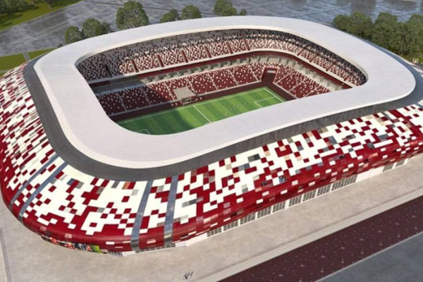 Строительство на словах. Что происходит с новыми стадионами Казахстана