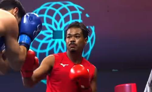 Чемпион мира Окадзава дал обещание после поражения Токтасынову