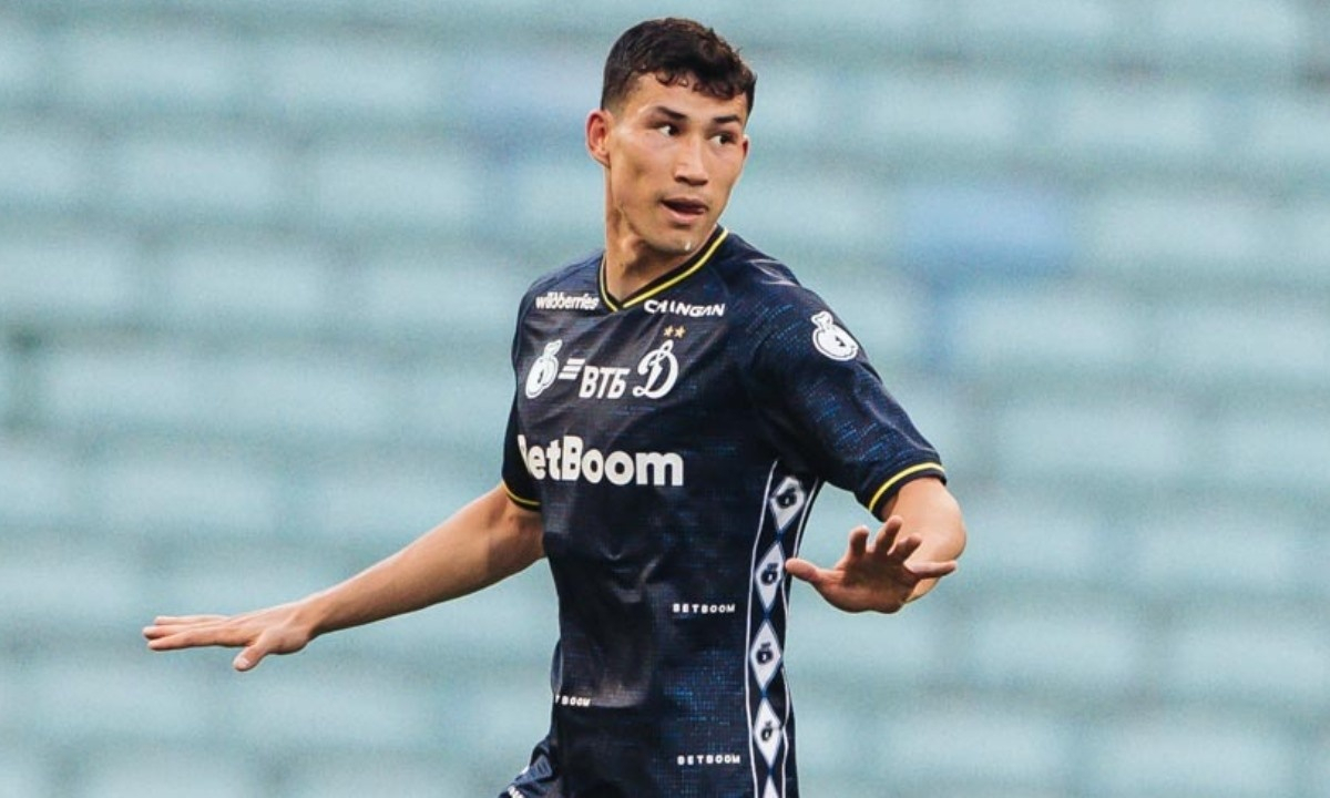 Врач «Динамо» рассказал, когда Зайнутдинов сможет вернуться на поле