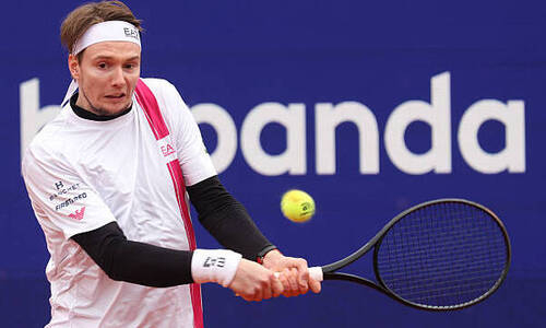 Циципас высказался о предстоящем матче с Бубликом на турнире в Мадриде