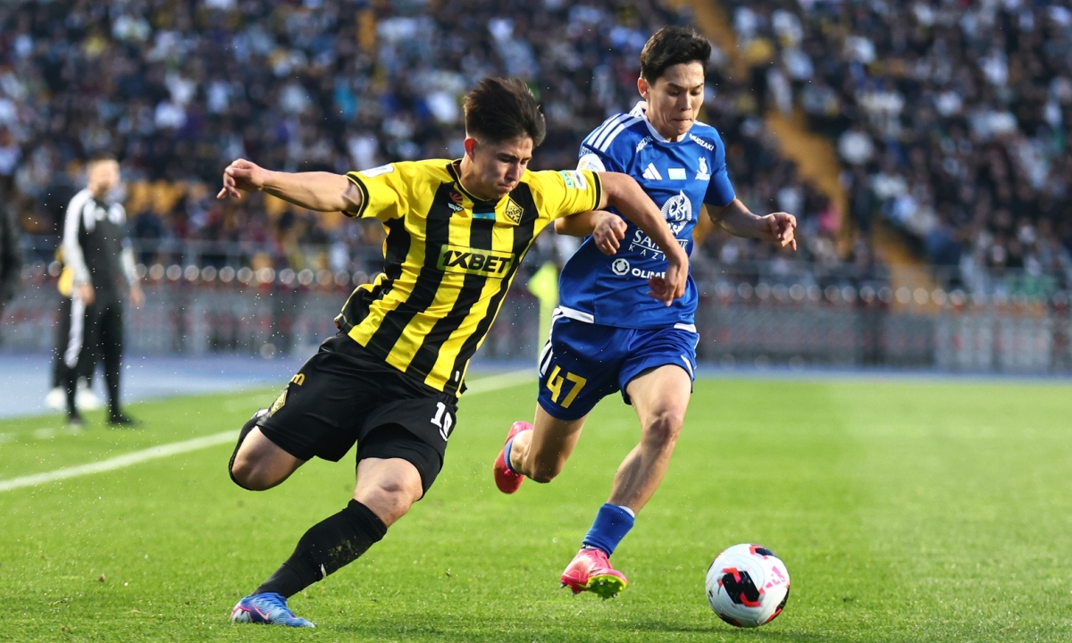 Айдар Аргимбаев назвал «главный козырь» Дастана Сатпаева