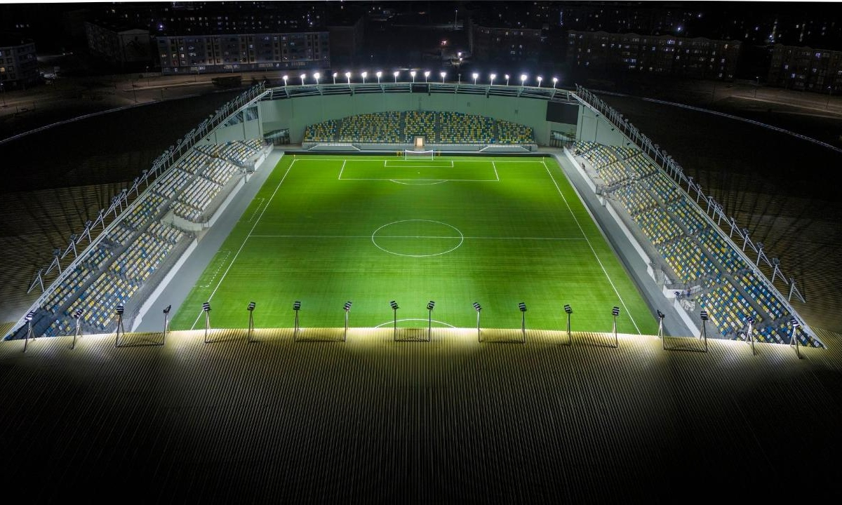 Представитель УЕФА завершил инспекцию стадиона «Кайсар Арена»