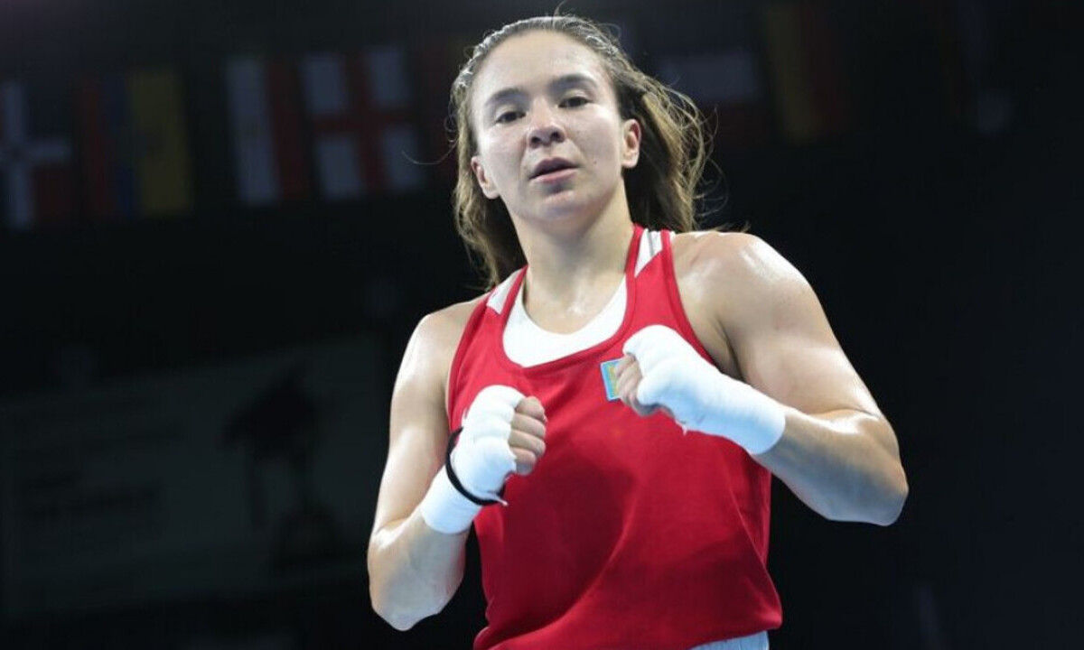 Чемпионка мира и Азии Дина Жоламан стала директором ДЮСШ