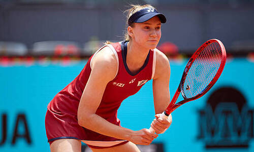 Елена Рыбакина стала лидером сезона по времени на корте в WTA