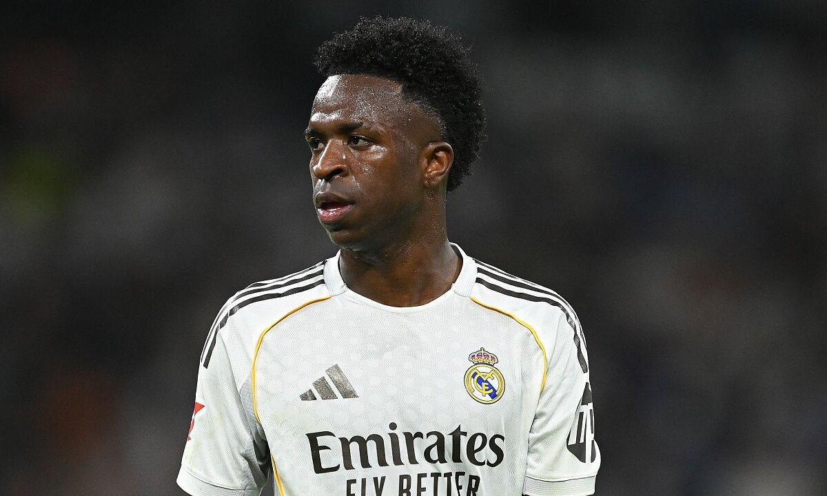 Переговоры «Реала» и Винисиуса по продлению контракта зашли в тупик