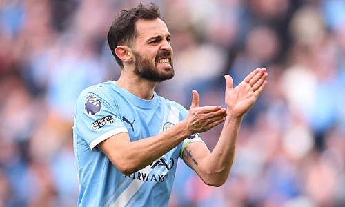 «Реал» отказался от Бернарду Силвы