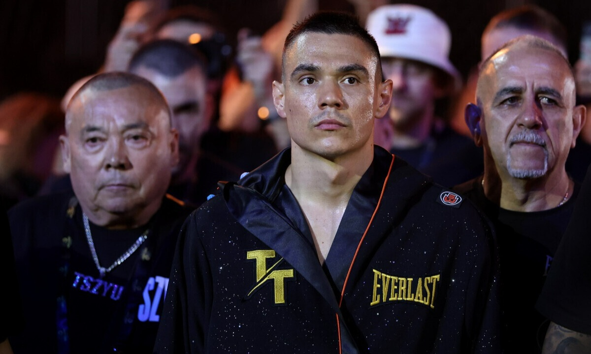 В Федерации бокса России оценили смену тренерской команды Тима Цзю