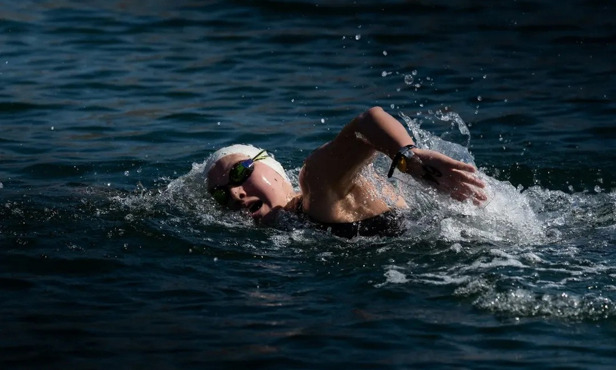 Казахстанские пловчихи вошли в топ-10 на Азиатских пляжных играх-2026