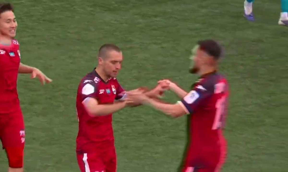 Видеообзор матча Премьер-Лиги «Окжетпес» — «Кайсар» 1:1