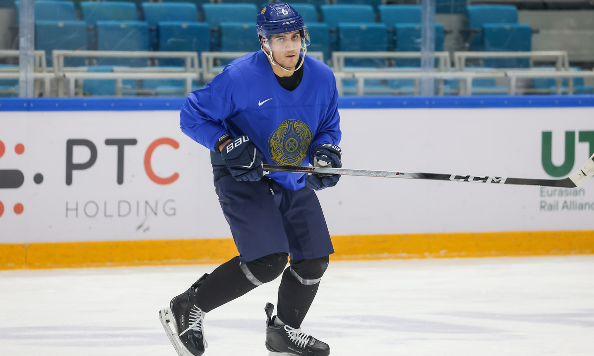 Казахстан со счетом 5:1 победил «Динамо-Молодечно» в товарищеском матче