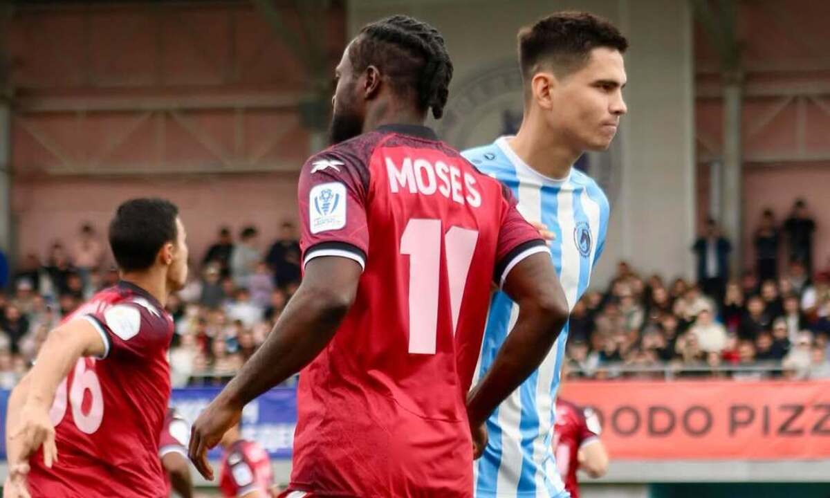 Фоторепортаж с матча Премьер-Лиги «Окжетпес» — «Кайсар» 1:1