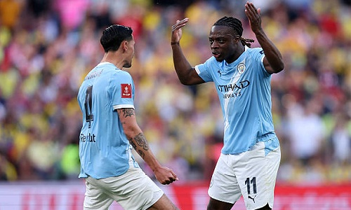 «Манчестер Сити» победил «Саутгемптон» и вышел в финал Кубка Англии