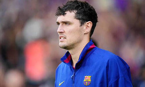 Андреас Кристенсен готов продлить контракт с «Барселоной»