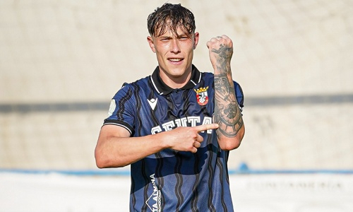 Анкудинов принес «Сеуте Б» выездную победу в чемпионате Испании