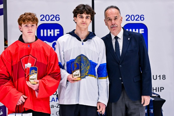 «Не смогли добиться того результата, которого все ожидали». Святослав Евплов о выступлении Казахстана на юношеском ЧМ-2026