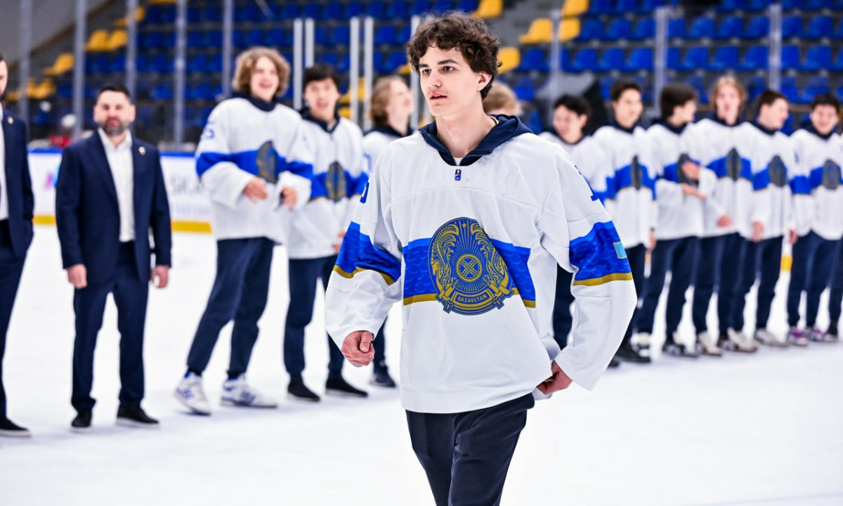 «Не смогли добиться того результата, которого все ожидали». Святослав Евплов о выступлении Казахстана на юношеском ЧМ-2026