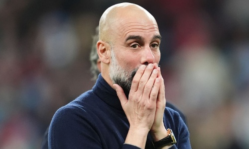 Гвардиола высказался о шансах «Манчестер Сити» на требл
