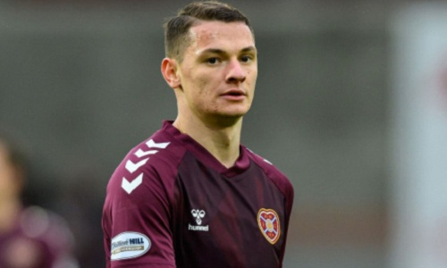 «Хартс» принял решение по Исламу Чеснокову