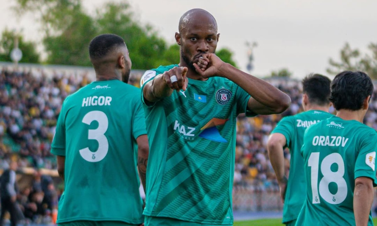 Огненная перестрелка в Алматы. «Елимай» спас матч против «Кайрата» в лучшей игре старта сезона