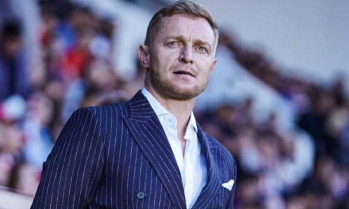 Андрей Карпович высказался после матча «Кайрат» — «Елимай»