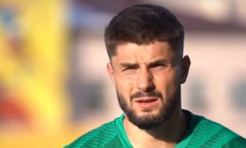 «Нам нужно забить три». Иван Свиридов высказался о ничьей в матче «Кайрат» — «Елимай»