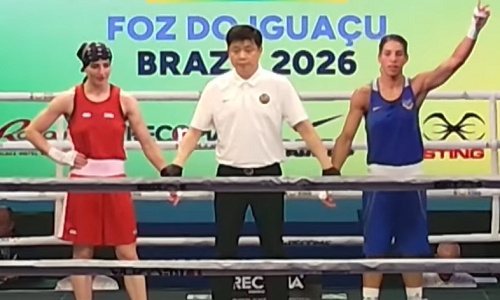 Экс-боксершу сборной Казахстана Кухту лишили «золота» Кубка мира