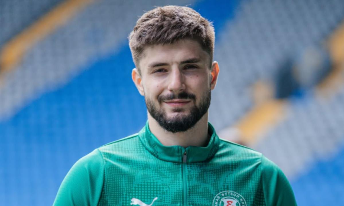 Иван Свиридов нацелился на звание лучшего бомбардира КПЛ