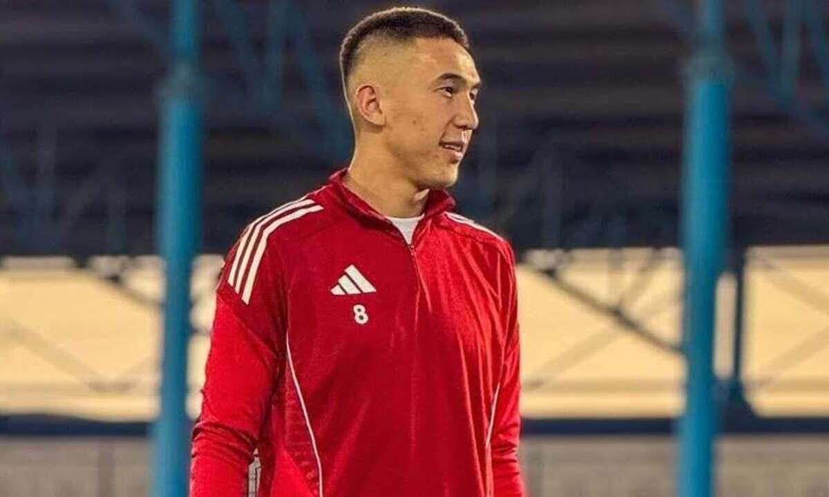 Айбол Абикен может не сыграть за «Кайсар» из-за подозрения на сотрясение мозга