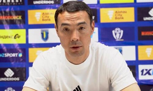 Нурдаулетов высказался о победе «Жетысу» над «Улытау» в КПЛ