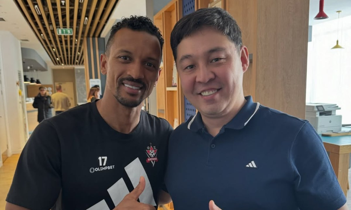 «Справедливая ничья „Кайрат“ — „Елимай“, „Ордабасы“ будет точно биться за „золото“, а „Актобе“ не зря зарезал барана». Алтай Даумов разобрал матчи седьмого тура КПЛ-2026