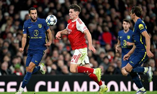 «Атлетико» — «Арсенал». Дата, время и прямая трансляция полуфинала Лиги Чемпионов