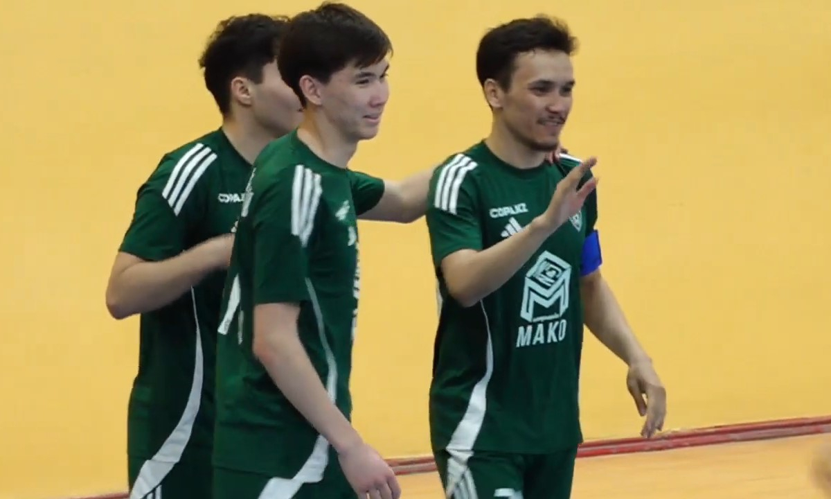 «Атырау» всухую победил «Каспий» в матче чемпионата Казахстана