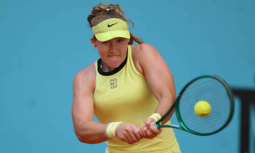 Мирра Андреева установила рекорд турниров WTA-1000