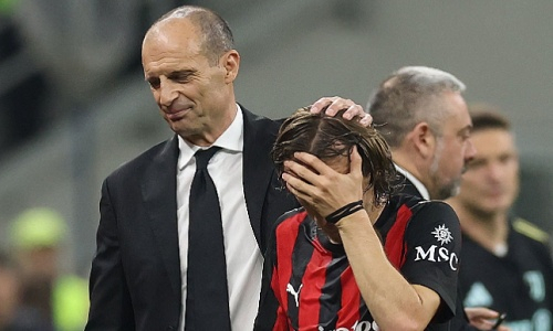 Модрич выбыл до конца сезона из-за двойного перелома