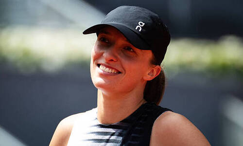 Ига Швёнтек вернулась на третье место в рейтинге WTA