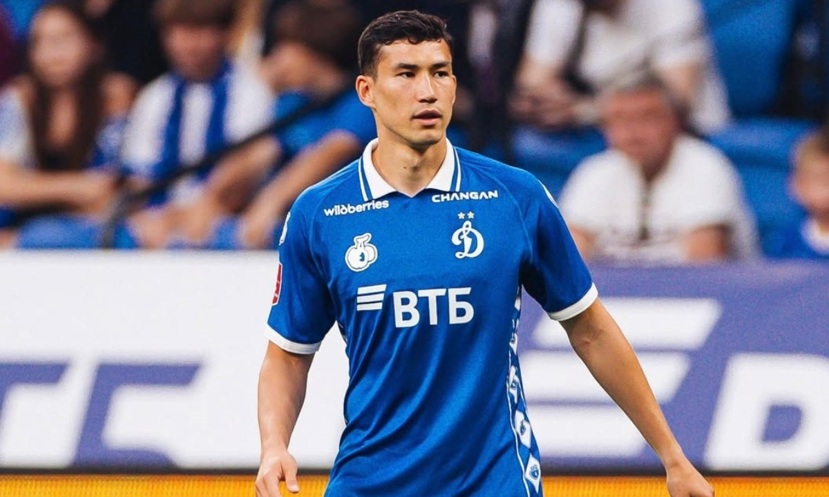 Главный врач «Динамо» озвучил план по возвращению Бактиера Зайнутдинова