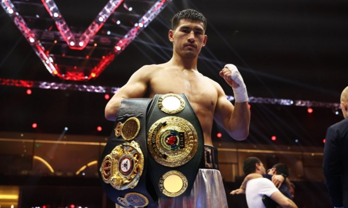 Экс-претендент на титул WBA предсказал легкую победу Дмитрия Бивола